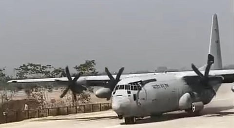 PM’s Assam visit to feature landing at Moran ALG on February 14