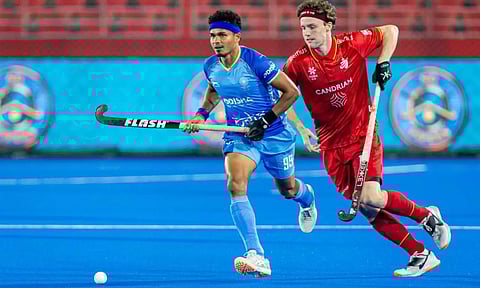 FIH Men’s Pro League
