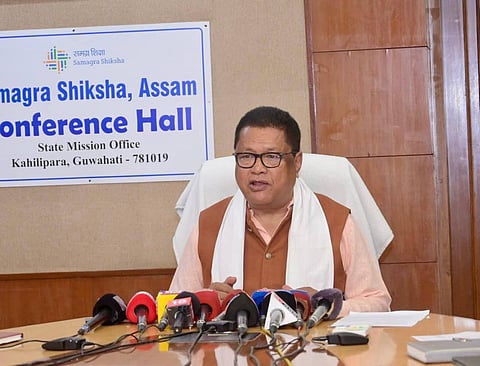 Assam Reopens TTMS-2026 Portal to Streamline Teacher Transfers