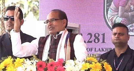 Shivraj Singh Chouhan
