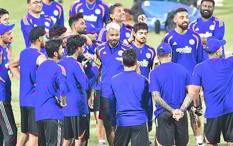 T20 WC: Changes on cards as India eye win over Namibia before Pakistan showdown