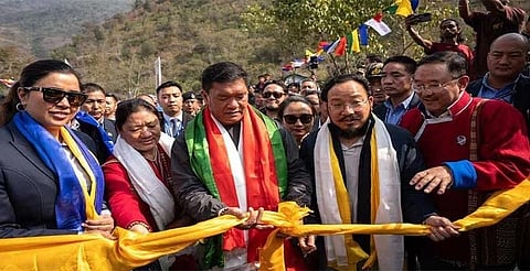 Pema Khandu