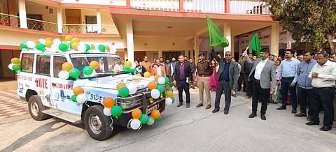 EVM/VVPAT Mobile Van