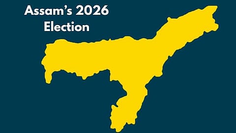 Assam Election 2026