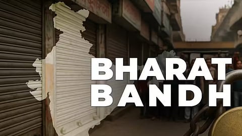 Bharat bandh 