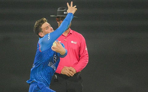 South Africa-Afghanistan