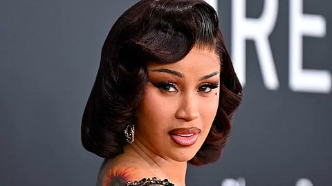 Cardi B hits back at Homeland Security over ICE remark, raises Epstein files question
