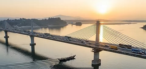 Kumar Bhaskar Varma Setu: A symbol of unwavering, steadfast and progressive Assam