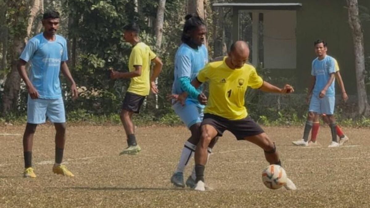 Kaziranga hosts football tournament promoting youth and wildlife conservation