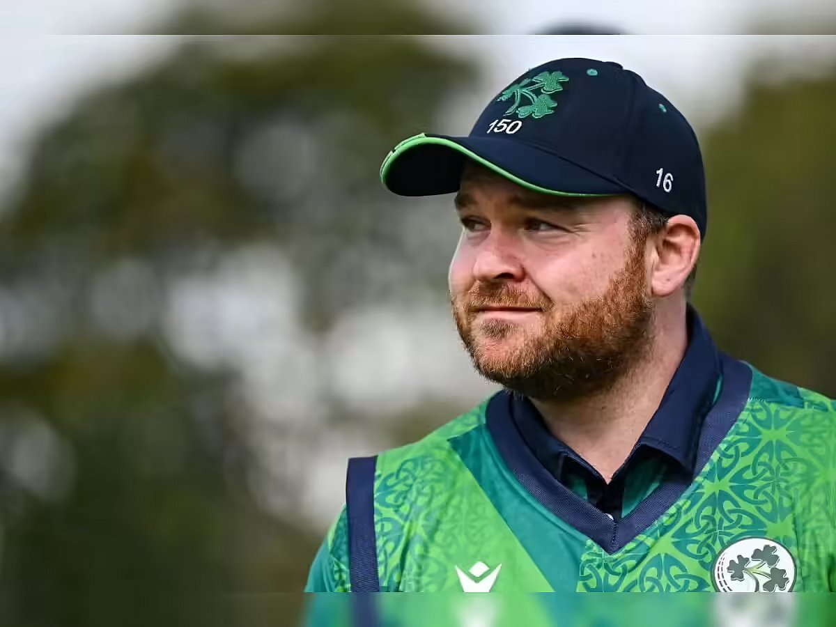 Ireland captain Paul Stirling ruled out of T20 World Cup 2026