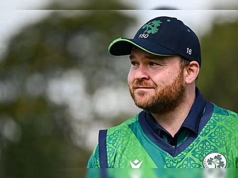 Ireland captain Paul Stirling ruled out of T20 World Cup 2026