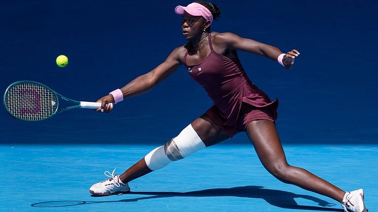 Victoria Mboko advances to final at Qatar Open