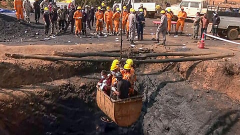 Meghalaya to set up judicial probe into East Jaintia Hills mine blast today