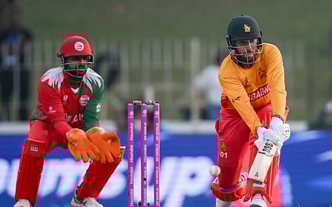 T20 World Cup: Ben Curran named replacement of Brendan Taylor 
