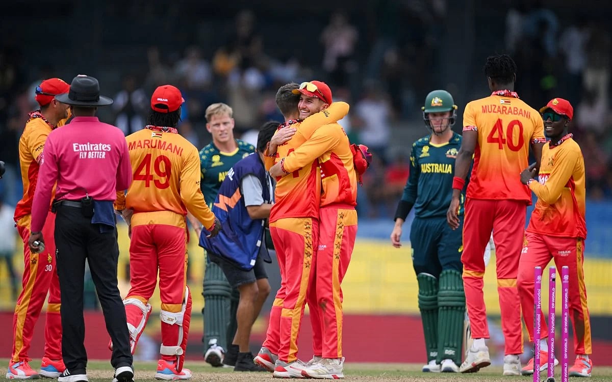 Cricket fraternity lauds Zimbabwe’s clinical win over Australia