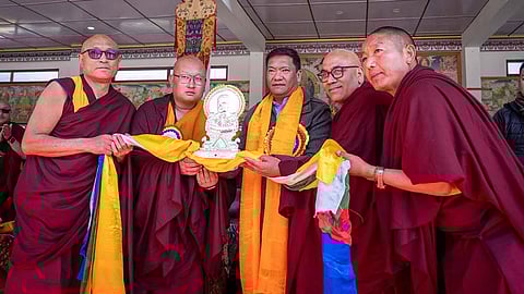 Monastery living centres of culture, learning and compassion: Pema Khandu