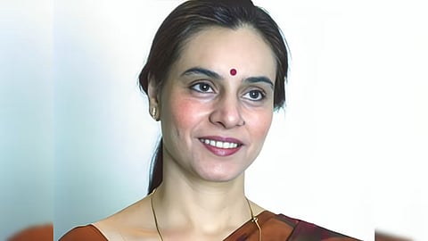 Sarla Maheshwari, veteran DD news presenter, passes away at 71