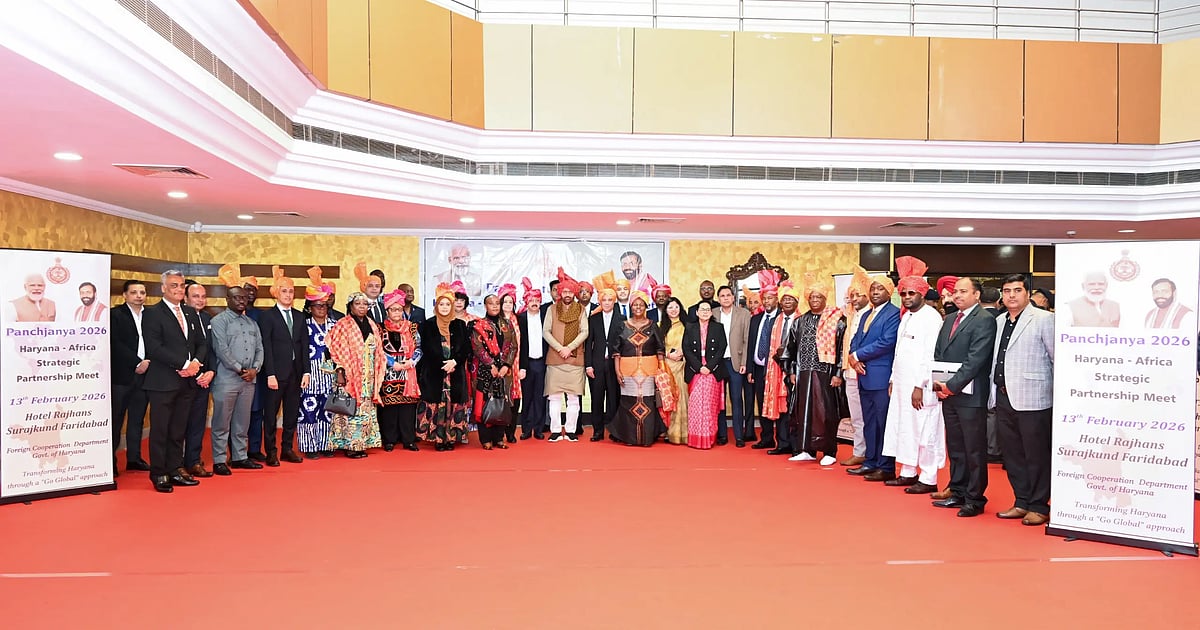 Europe, Canada deepen strategic ties with India as viable ‘third pole’