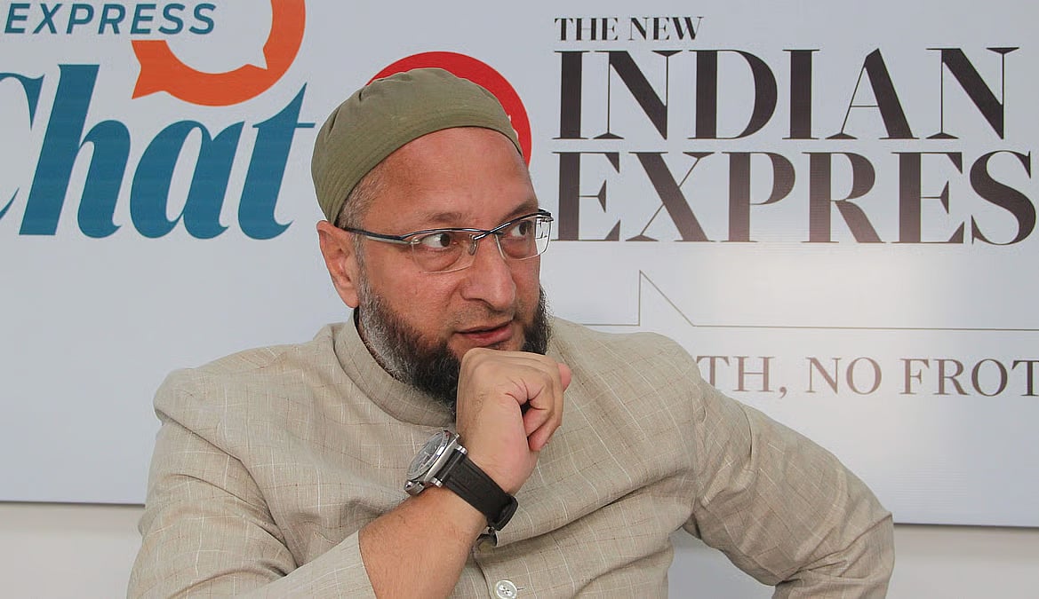 India moving toward becoming a theocratic nation: AIMIM chief Asaduddin Owaisi