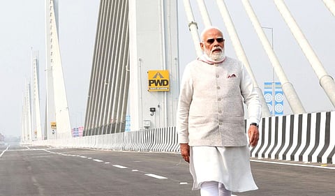 Rs 18,662-crore tunnel under Brahmaputra gets Union Cabinet nod