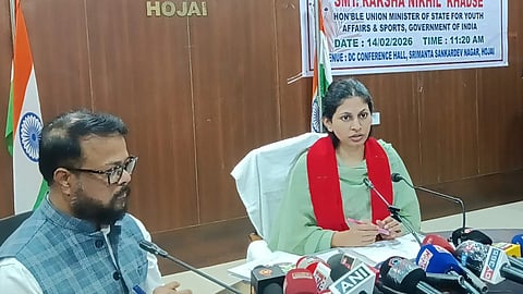 Raksha Nikhil Khadse 