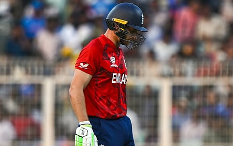 Jos Buttler becomes first wicket-keeper batter to reach 4000 T20I runs