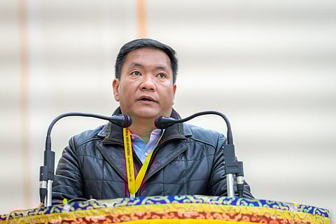 CM Pema Khandu invites public suggestions for Arunachal Budget 2026-27