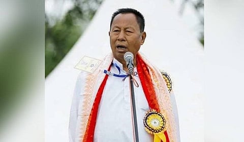 Former Bodo Sahitya Sabha president Taren Boro passes away