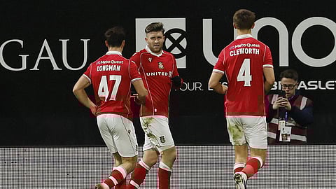 FA Cup: Wrexham continue to rise with win over Ipswich; Chelsea thrash Hull in fourth round