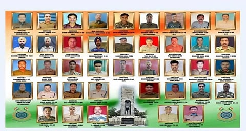 Northeast CMs pay tributes to 40 CRPF personnel martyred in Pulwama attack 