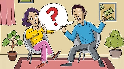 missing conversation