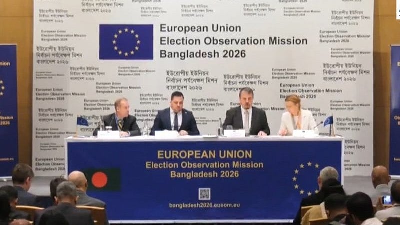 B’desh polls pivotal step towards restoring democratic governance: European Union