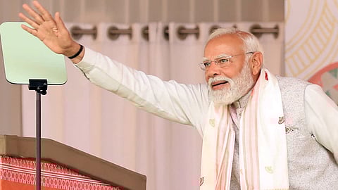 PM Modi