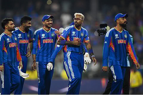 T20 WC: Ishan Kishan’s 77, bowlers help India thrash Pakistan by 61 runs