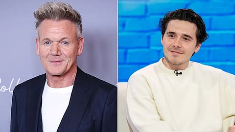 Gordon Ramsay urges Brooklyn Beckham to reconcile with parents amid family rift