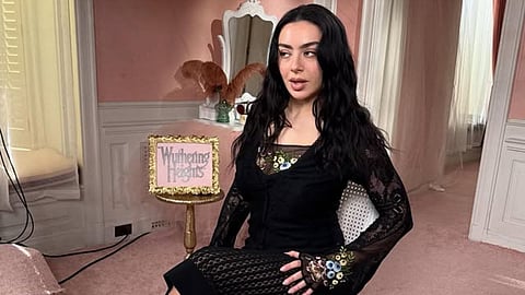 Charli XCX ‘honoured’ to be at ‘political’ Berlin Film Festival