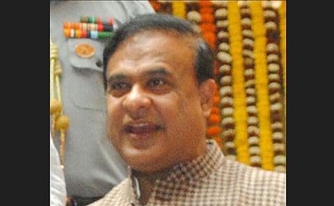 Assam CM