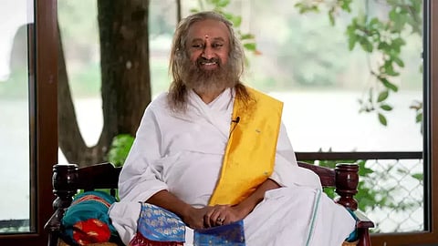 Sri Sri Ravi Shankar