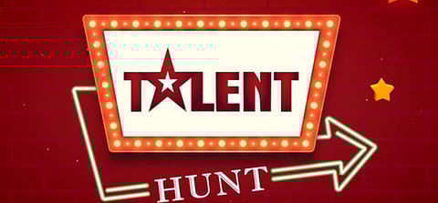 talent hunt