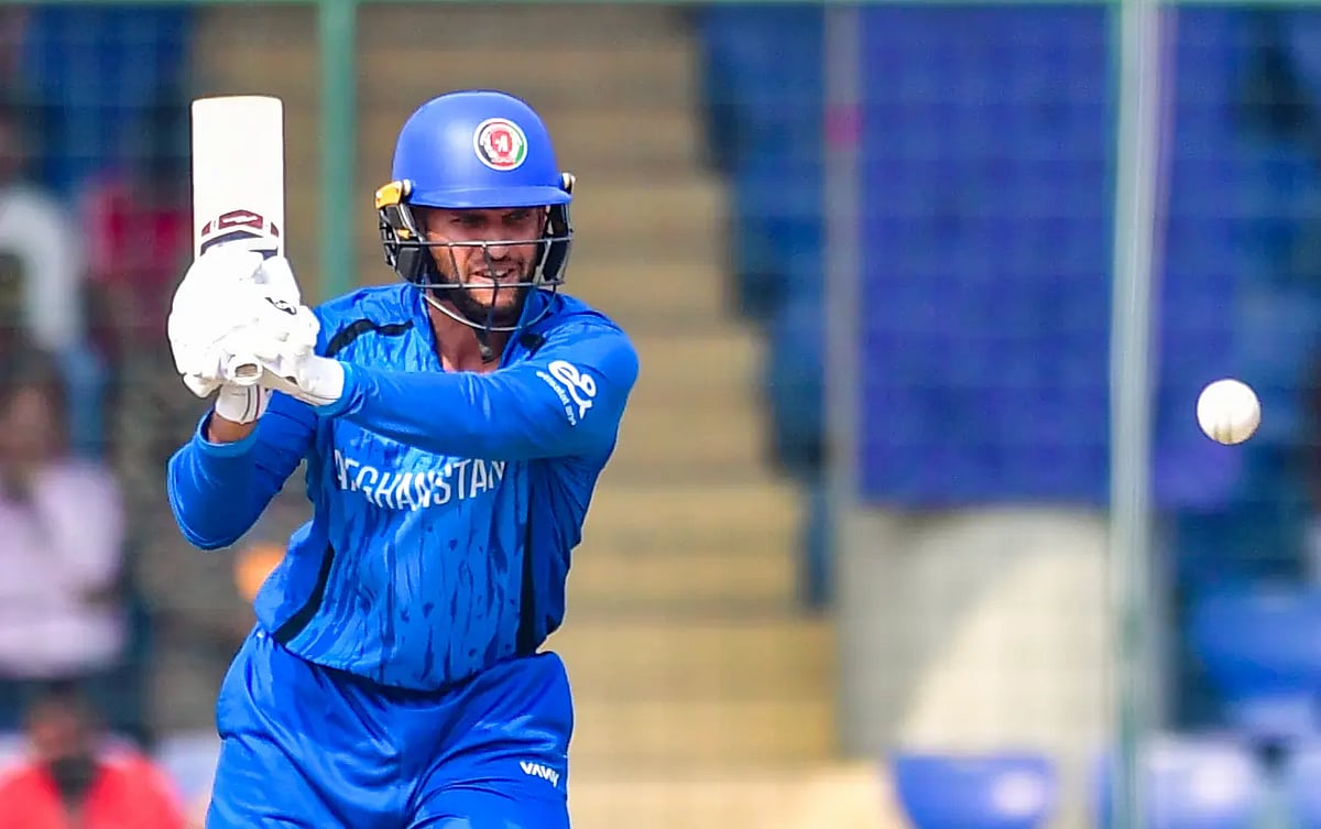 Azmatullah Omarzai’s all-round brilliance powers Afghanistan to first win