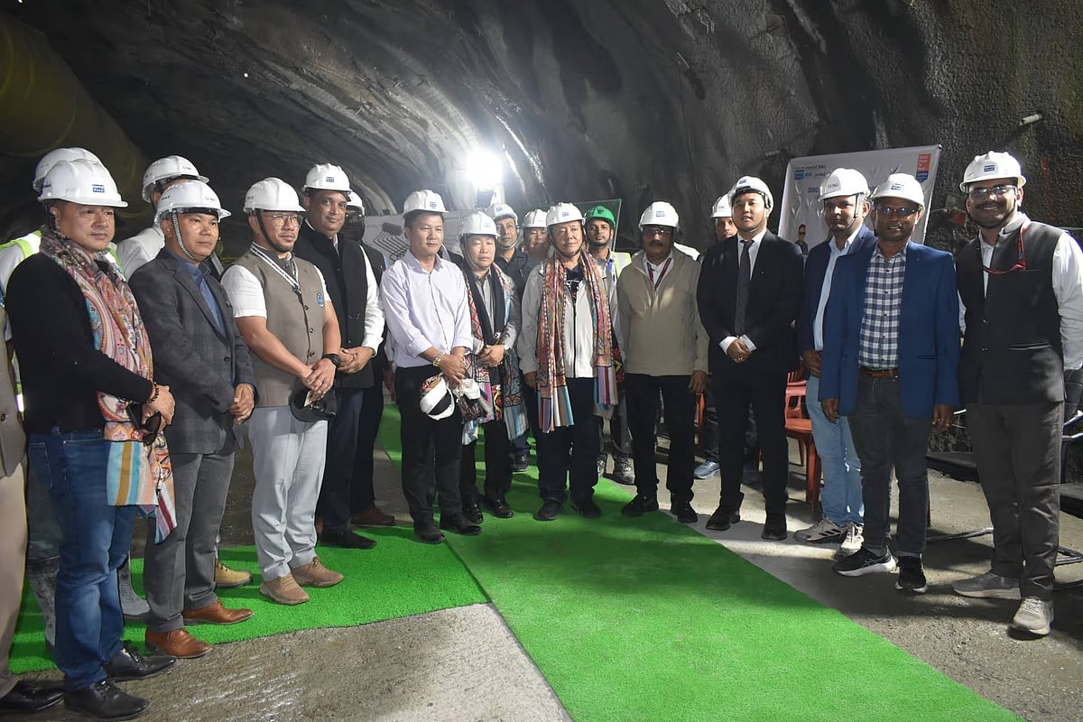 Dibang multipurpose project vital for regional growth, energy security: Arunachal Minister
