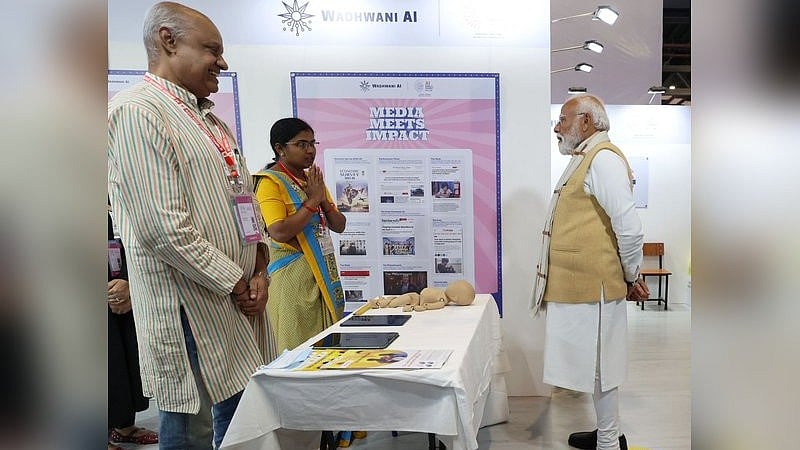 India’s progress in AI will contribute to global advancement: PM Narendra Modi