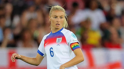 Leah Williamson Returns to England Squad for 2027 World Cup Qualifiers