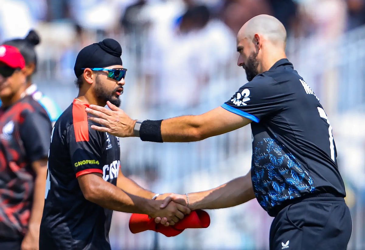 T20 WC: Mitchell hails team depth as New Zealand storm past Canada to reach Super 8s