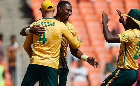 South Africa seek perfect ending to Group D campaign against spirited UAE 