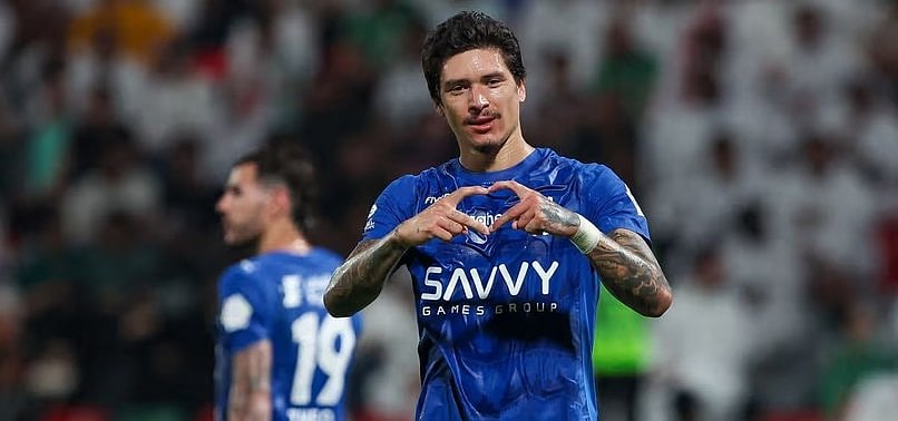 Darwin Nunez double keeps Al-Hilal unbeaten in Asian Champions League