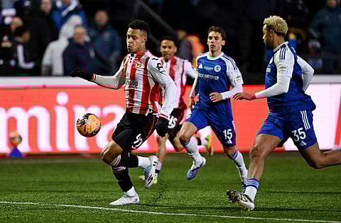 FA Cup: Brentford edge past Macclesfield