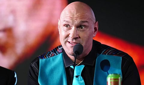 Tyson Fury