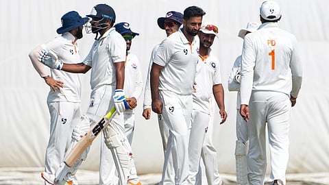 Jammu & Kashmir beat Bengal to reach maiden Ranji Trophy final 