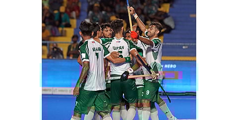 Pakistan hockey skipper slams PHF for mismanagement during FIH Pro League 